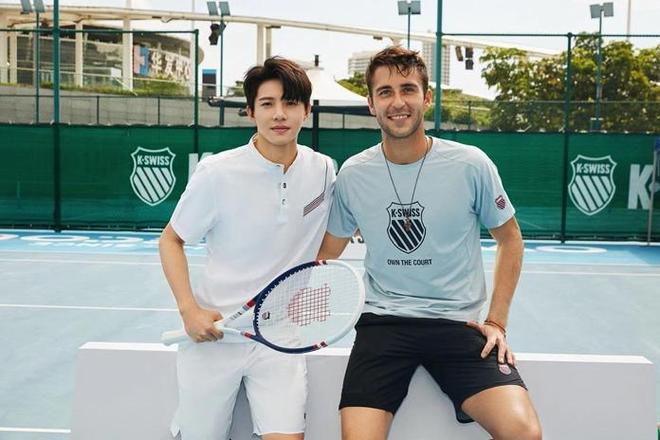 他将继续努 他将继续努